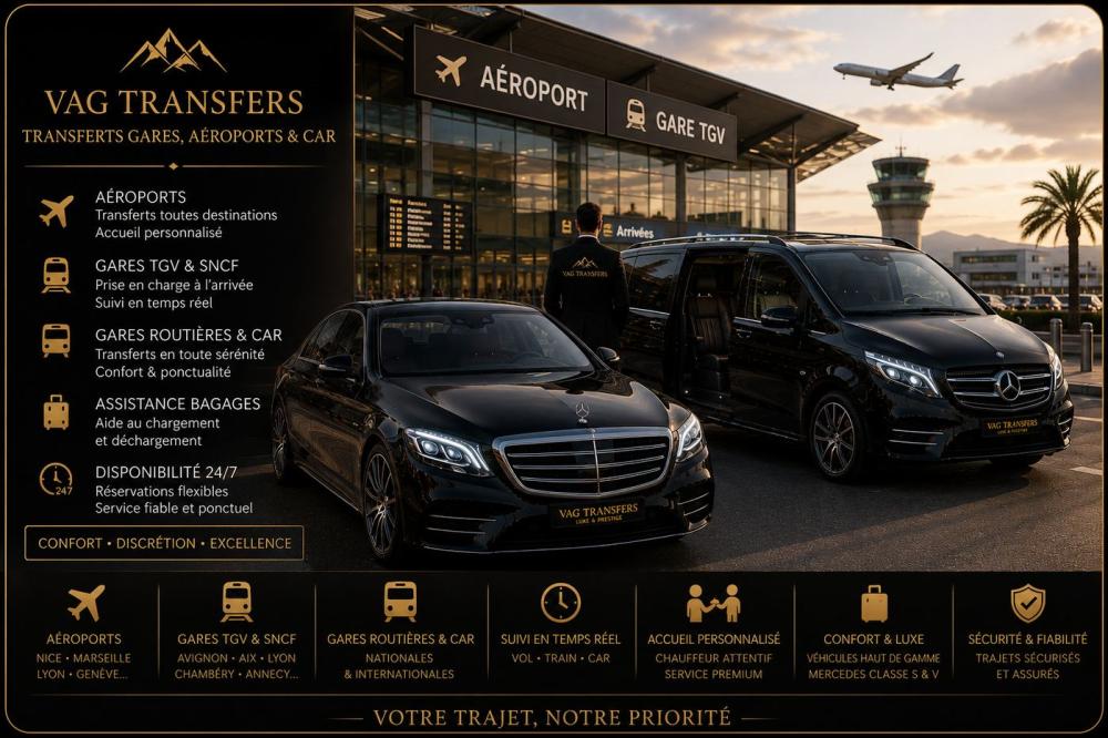 VAG_Transfers_Gares_Aeroports_Car_Vistalid